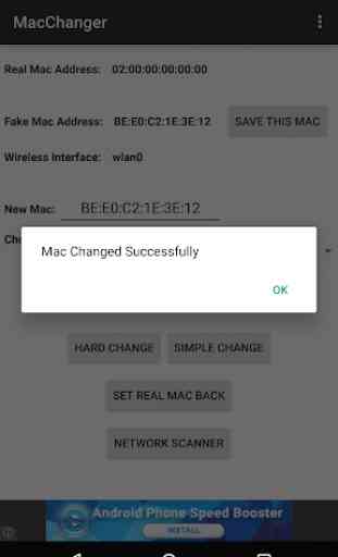 Wifi Mac Changer 3
