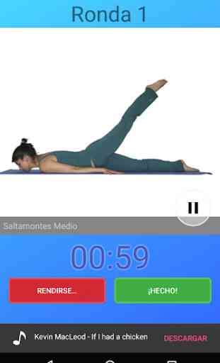 Yoga Challenge App 3