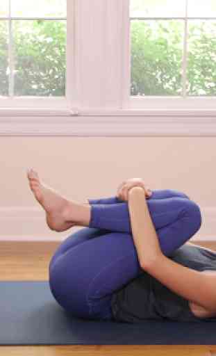 Yoga para Aliviar la Ansiedad 4