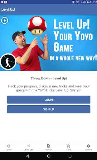 Yoyo Tricks, Videos, and Store 3