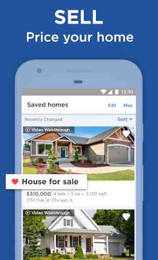 Zillow: Find Houses for Sale & Apartments for Rent 4