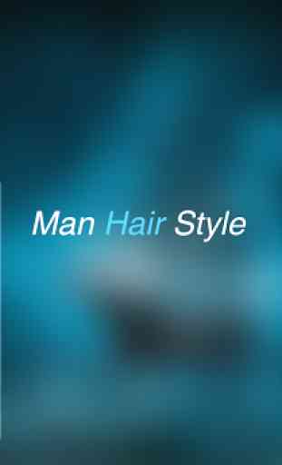 Man HairStyle Photo Editor 2
