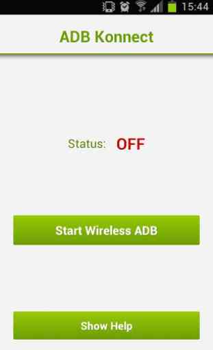 ADB Konnect (wireless ADB) 1