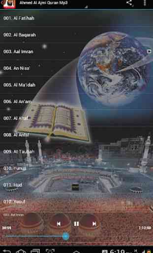 Ahmed Ajmi Full Quran Offline 2