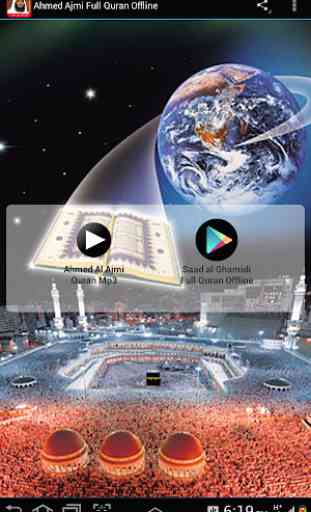 Ahmed Ajmi Full Quran Offline 3