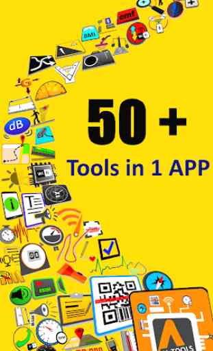All tools 2