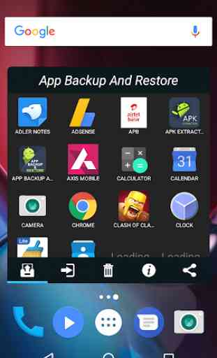 App Backup And Restore 2