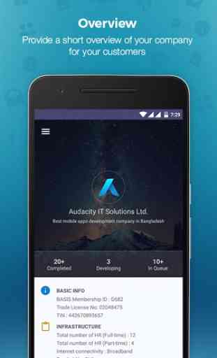 Audacity - Marketing App 2