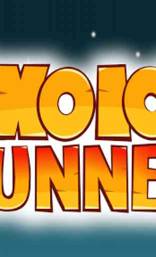 Axolotl Runner 1
