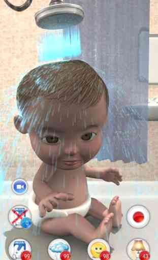 Baby boy (piel para bebé virtual) 2
