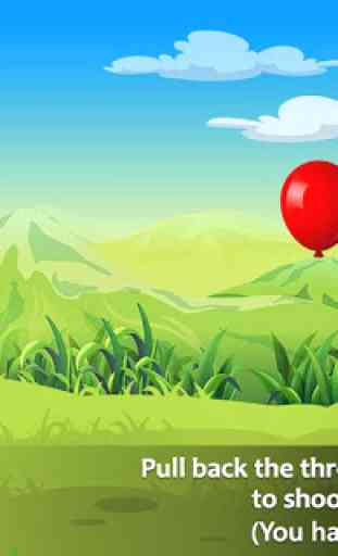 Balloon Shooting : Smash Hit The Rising Up Balloon 1