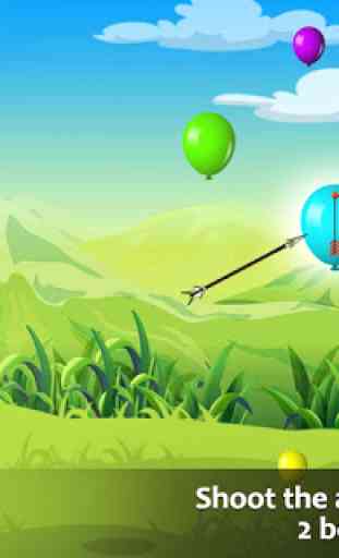 Balloon Shooting : Smash Hit The Rising Up Balloon 4