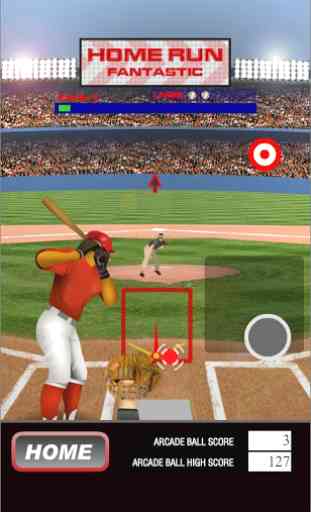 Baseball Homerun Fun 1