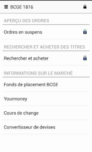 BCGE Mobile Netbanking 3