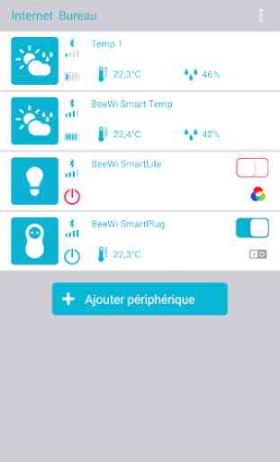 BeeWi SmartPad 4