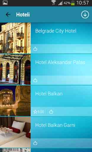 Belgrade Info Guide 4
