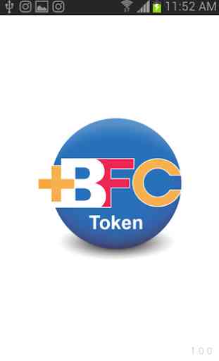 BFC Token Móvil 1