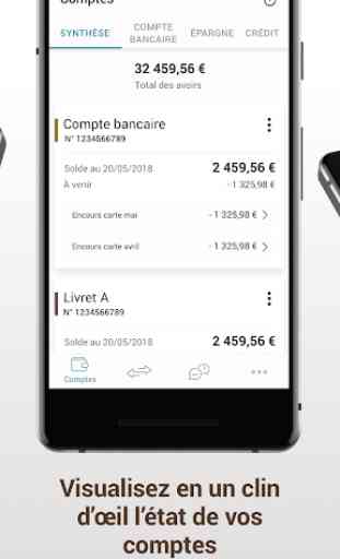 BforBank, Banque mobile 2