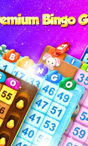 Bingo Bash: Juego de Bingo y Tragaperras Gratis 1