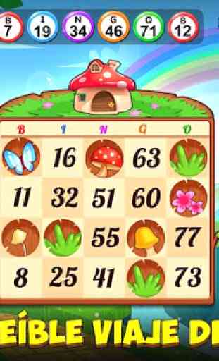 Bingo Holiday: Juegos Gratis de Bingo 3