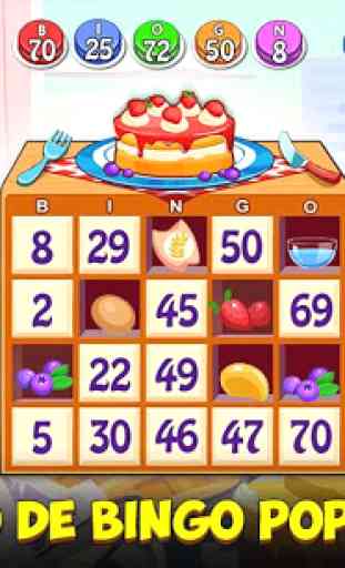 Bingo Holiday: Juegos Gratis de Bingo 4
