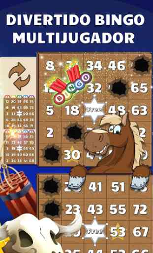 Bingo Showdown -  Juegos de Bingo Gratis Online 4