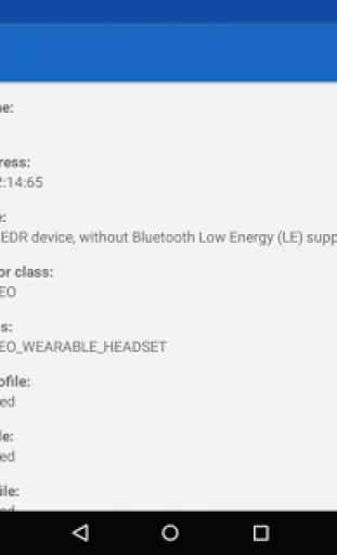 Bluetooth Device Info 3