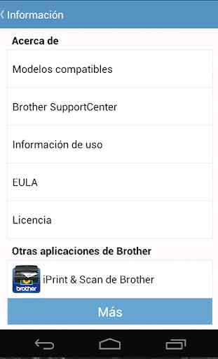 Brother SupportCenter 4