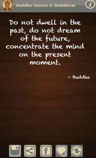 Buddha Quotes & Buddhism Free! 2
