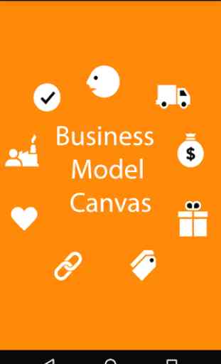 Business Model Canvas App 1