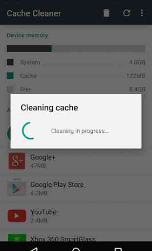 Cache Cleaner 3