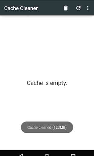 Cache Cleaner 4