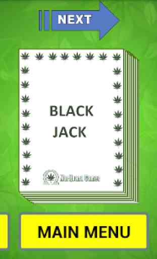 Cannabis Strain Flash Cards 2