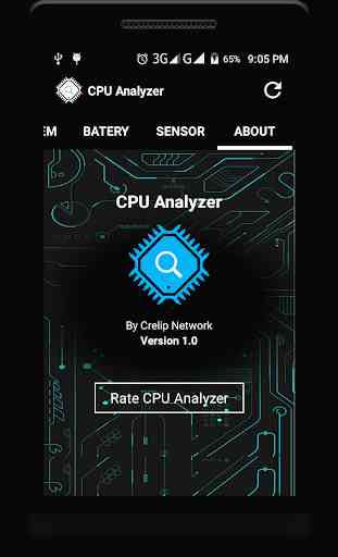 CPU Analyzer 1