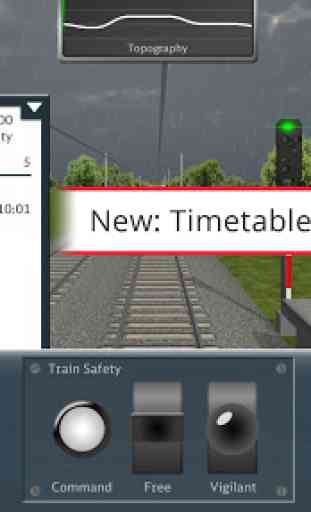DB Train Simulator 1
