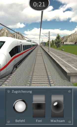 DB Train Simulator 2