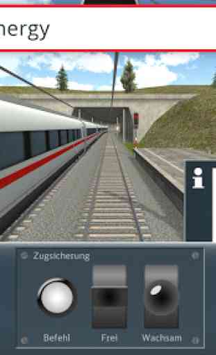 DB Train Simulator 3