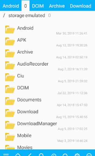 File Manager Pro (Smart File Explorer For Android) 1