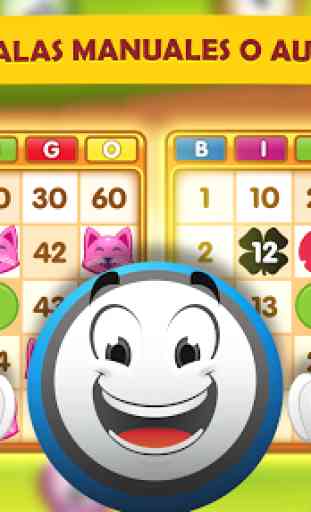 GamePoint Bingo - Juego de Bingo Gratis 2