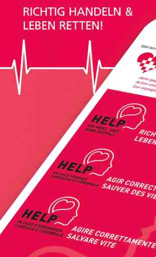 HELP Notfall: Leben retten bei Notfall Herz & Hirn 1
