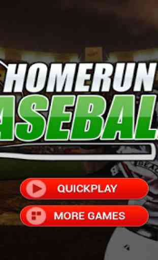 Homerun Baseball 3D 1