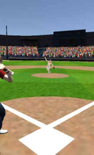Homerun Baseball 3D 4