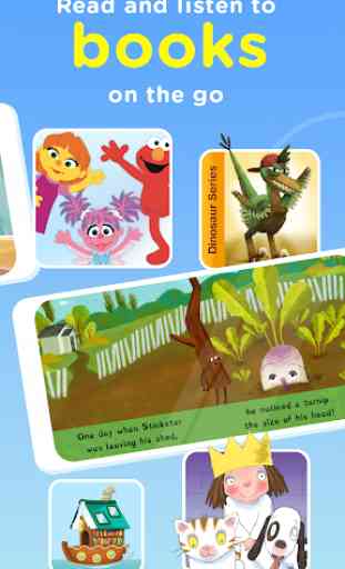 Hopster: TV y juegos educativos, edad preescolar 4