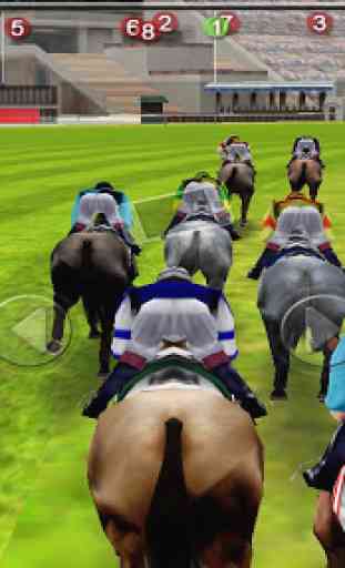 iHorse Racing: free horse racing game 1