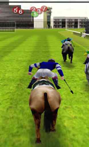 iHorse Racing: free horse racing game 4