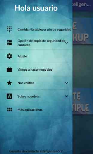 Inteligente Contact Manager 2
