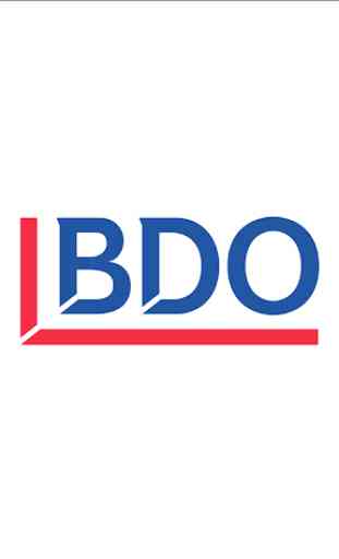 Introduction to joining BDO 1
