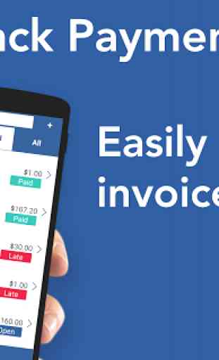 Invoice ASAP,  for Invoicing 3