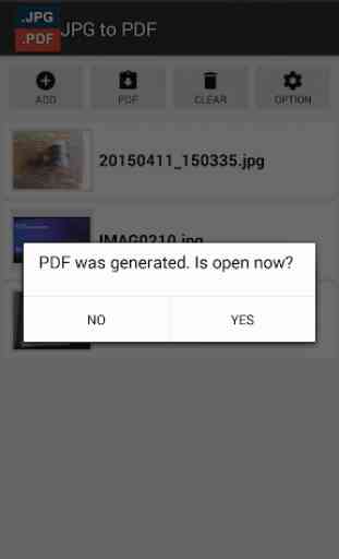 JPG to PDF Converter 3
