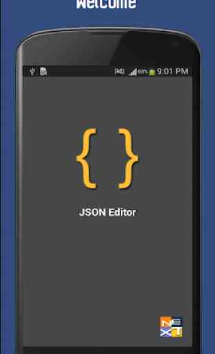 JSON Editor 1
